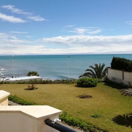 Apartamento A Pie De Playa. Nerja Esterno foto