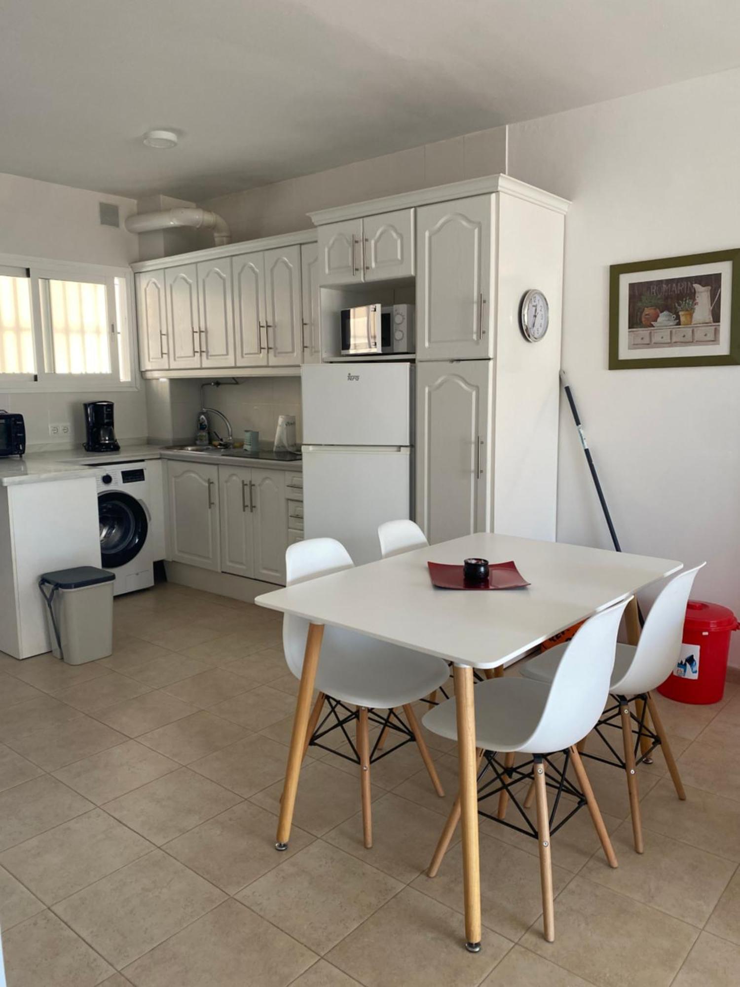 Apartamento A Pie De Playa. Nerja Esterno foto