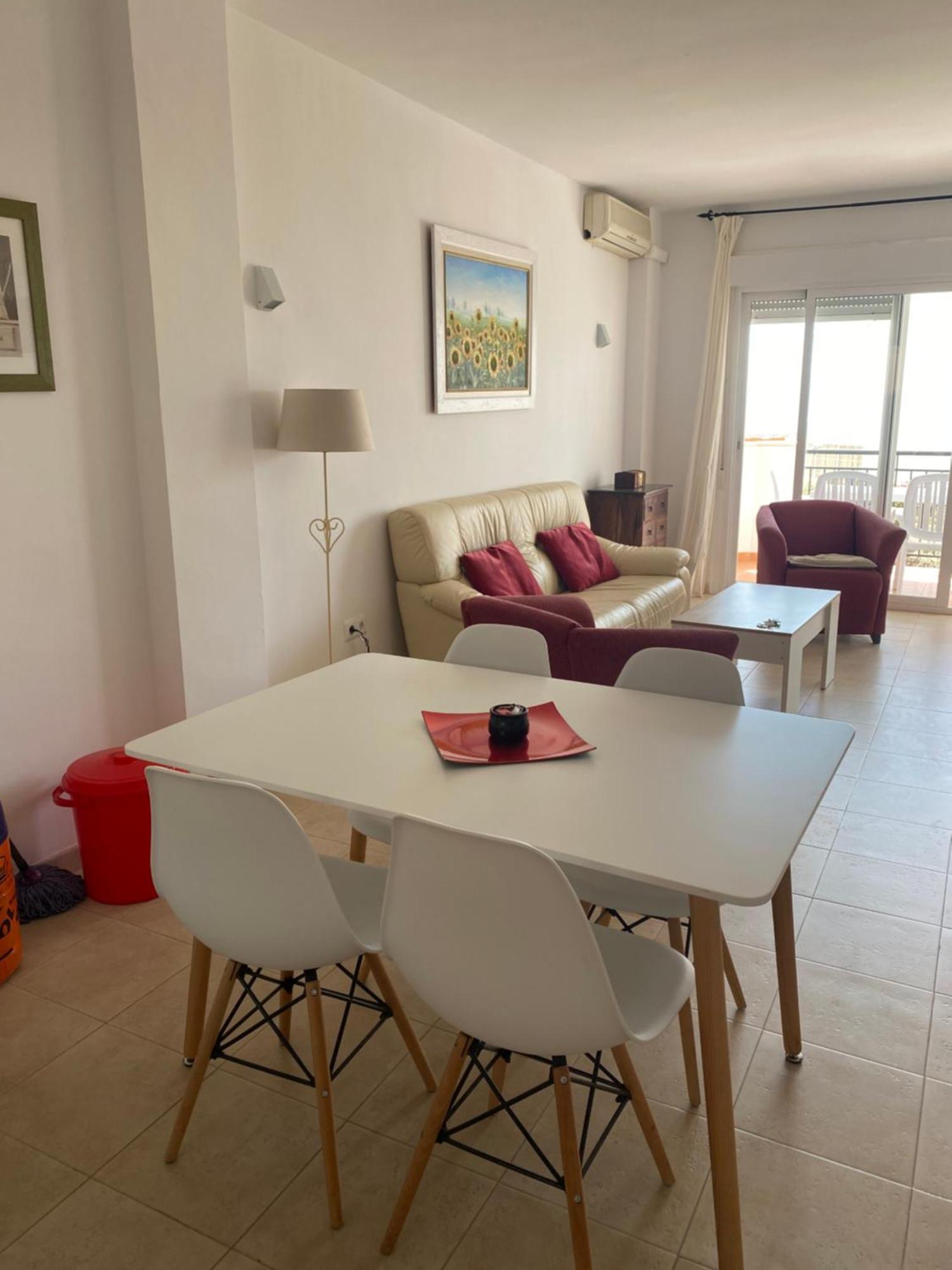 Apartamento A Pie De Playa. Nerja Esterno foto